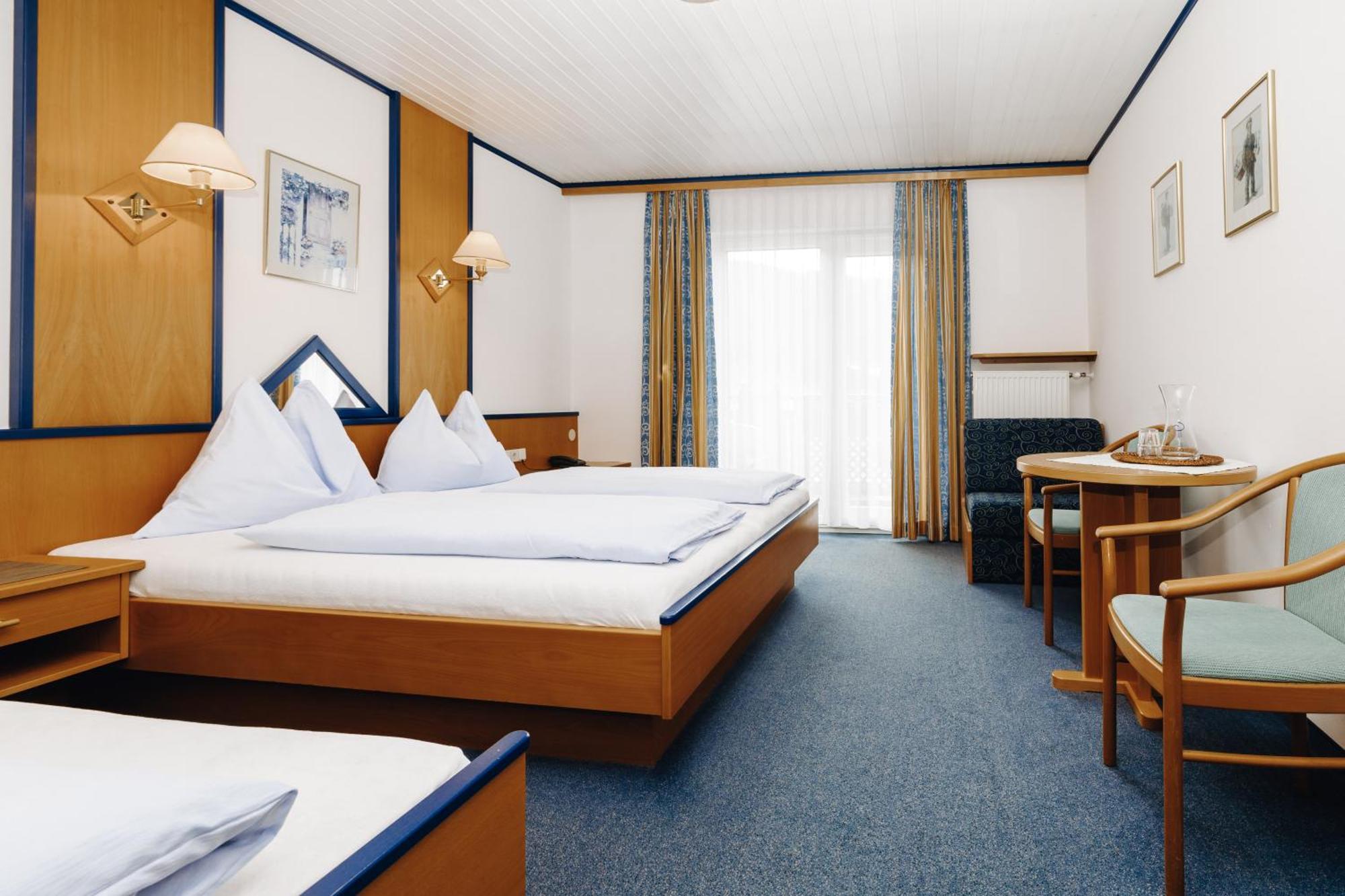 Hotel Garni Tannenhof Flachau Exterior photo